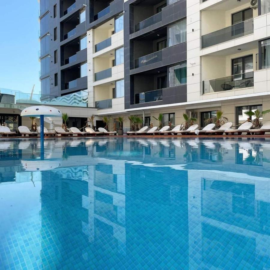 Hotel Building Stefan Resort I 那沃达利 外观 照片