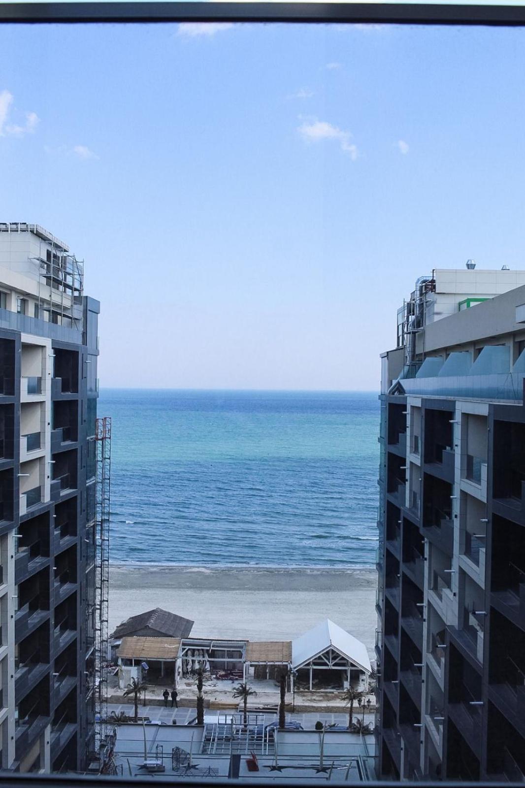 Hotel Building Stefan Resort I 那沃达利 外观 照片
